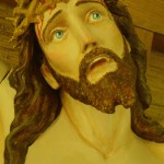 Crucifixion restauré – église Saint-Hyacinthe, La Salle, Manitoba