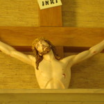 Restored Crucifixion – St. Hyacinthe church