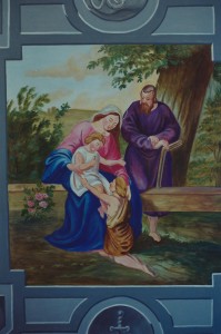 Sainte Famille;Freynet(-Copie de Tauffenbach)